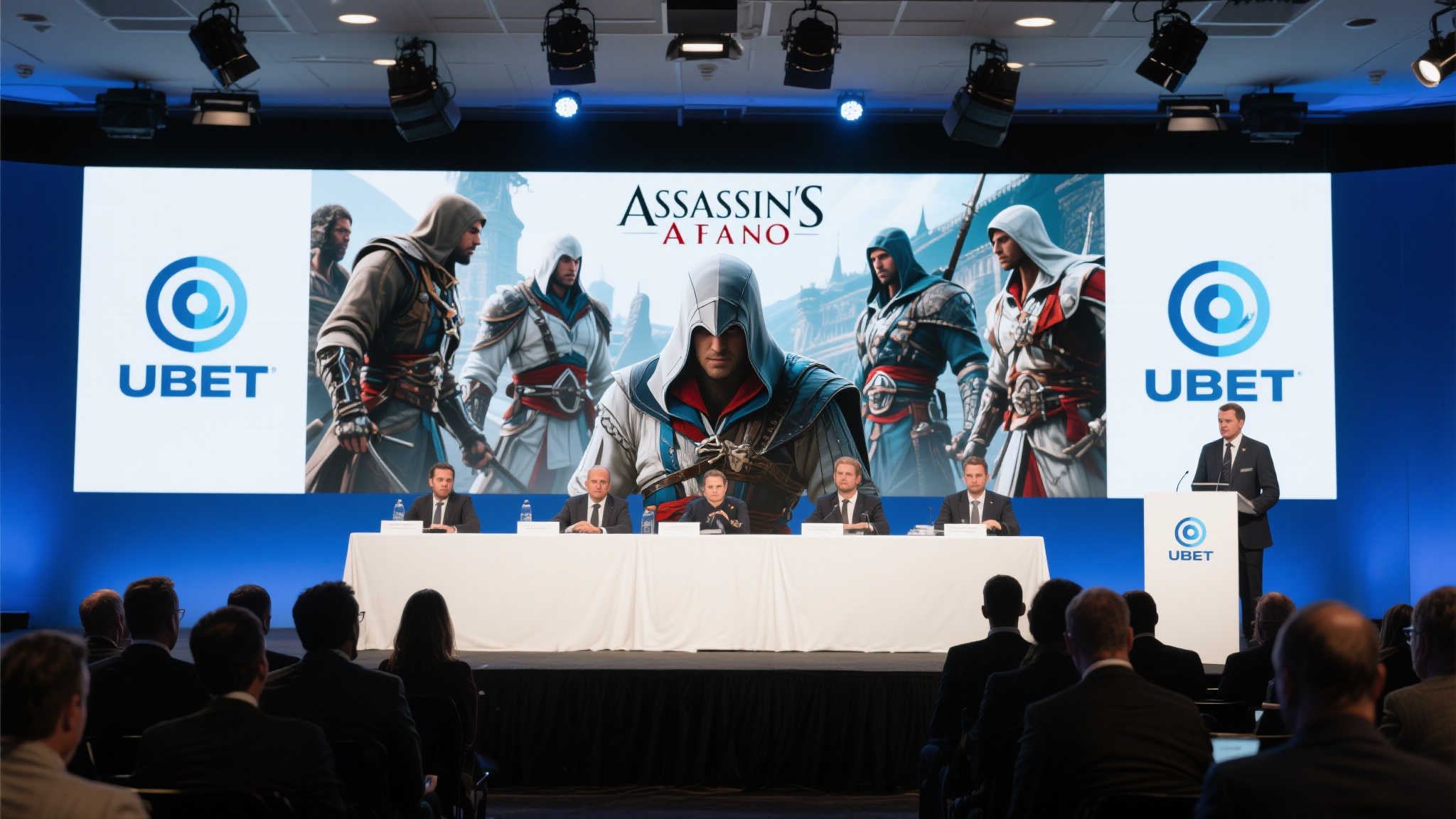 育碧财报电话会议即将召开:刺客信条系列或有新消息曝光 育碧财报电话会议即将召开:刺客信条系列或有新消息曝光