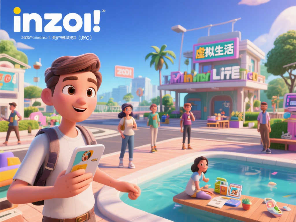 inZOI》Steam在线人数飙升至8.7万,首发成绩碾压《模拟人生4 inZOI》Steam在线人数飙升至8.7万,首发成绩碾压《模拟人生4