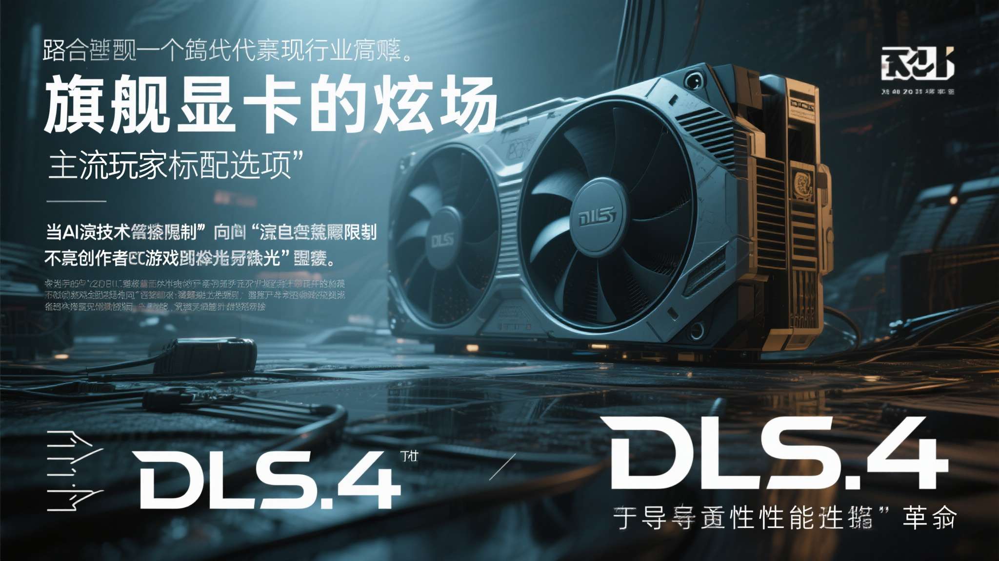 DLSS 4重塑《识质存在》路径追踪性能之巅 DLSS 4重塑《识质存在》路径追踪性能之巅