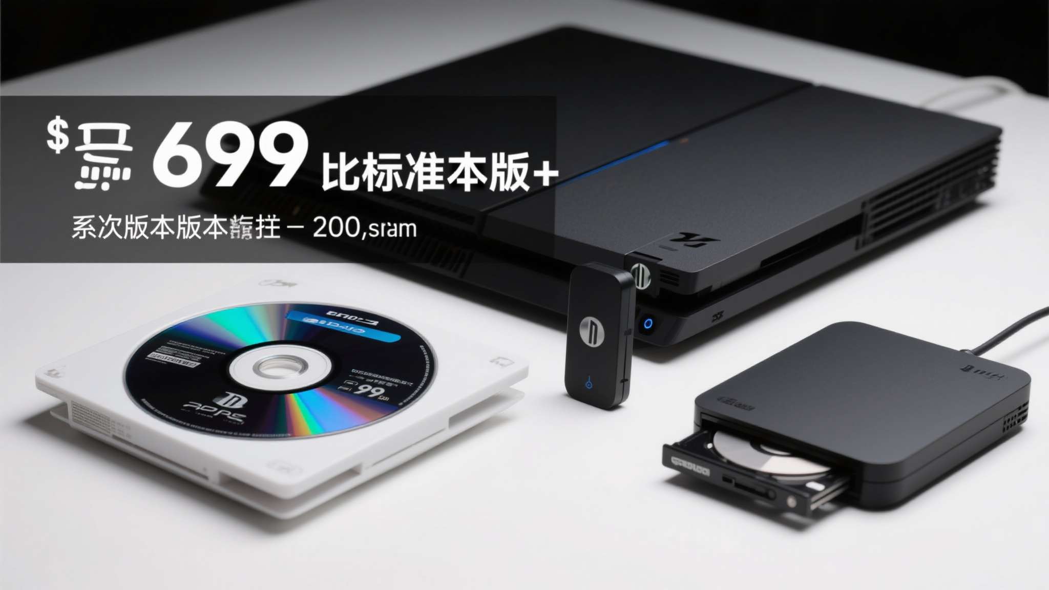 PS5 Pro官宣涨价后 外媒表示标准版PS5够用 没必要换!