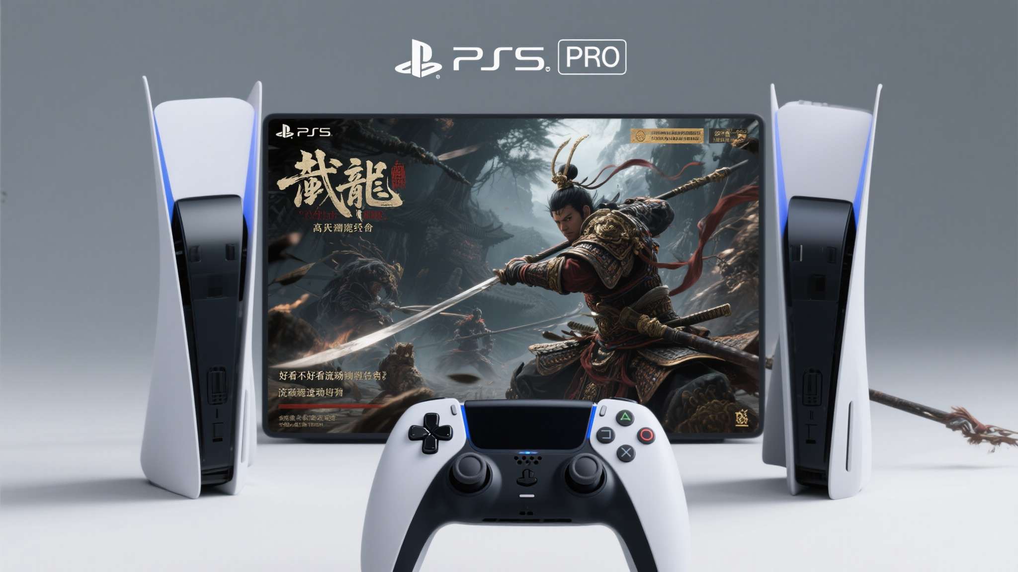 索尼给你买ps5 pro的重磅理由!如此强大 怎能不买使用 索尼给你买ps5 pro的重磅理由!如此强大 怎能不买使用