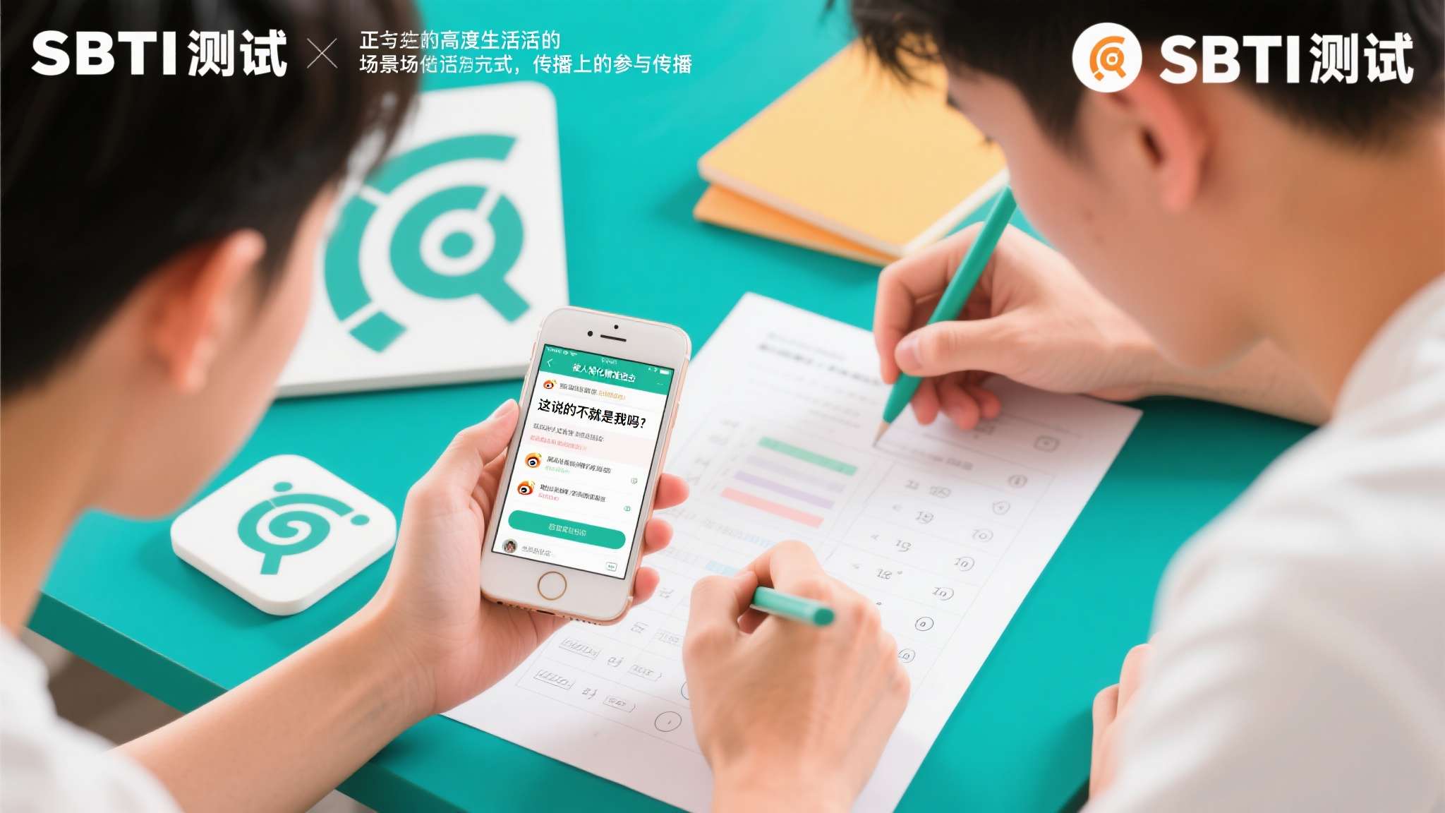 SBTI人格测试爆火上热搜：掀起全网年轻人自嘲式狂欢