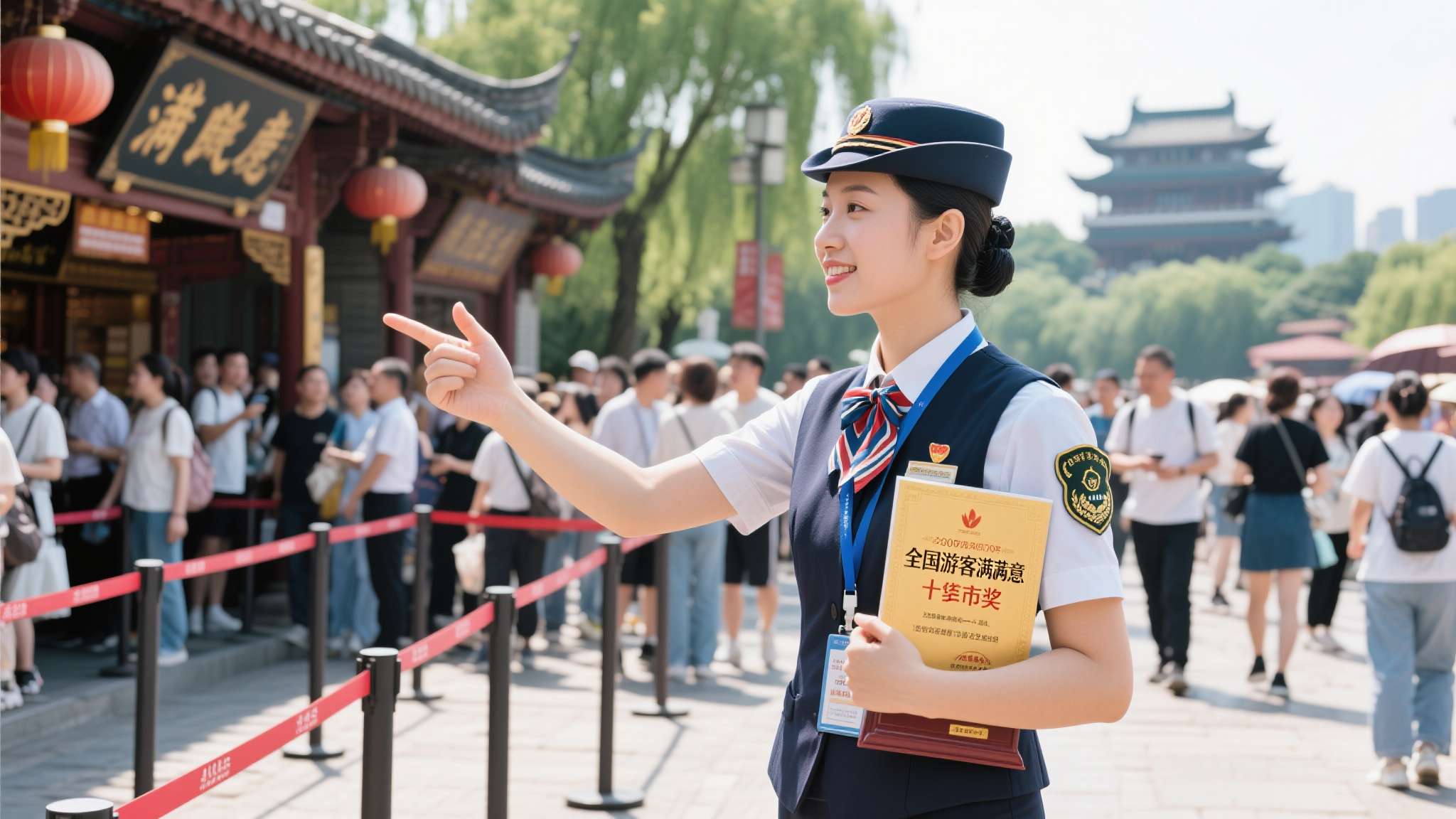 一座最有礼的城市 一座最有礼的城市